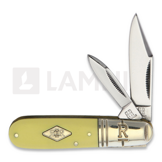 Rough Ryder Barlow Classic Carbon pocket knife