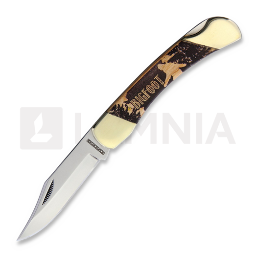 Rough Ryder Big Foot Lockback 折り畳みナイフ