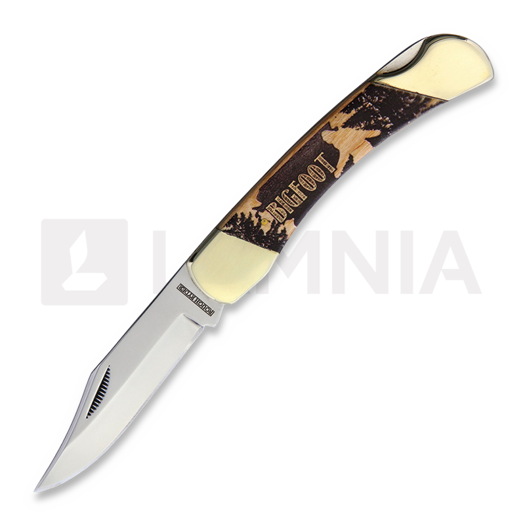 Rough Ryder Big Foot Lockback kääntöveitsi