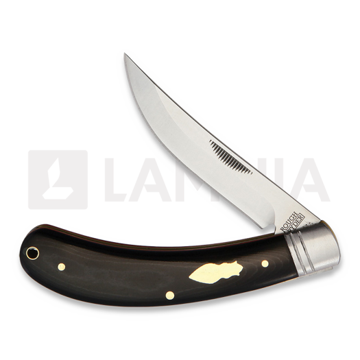Pocket knife Rough Ryder Bow Trapper T10, чорний