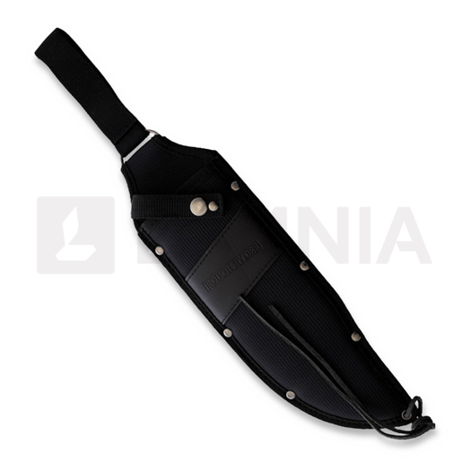 Rough Ryder Bowie Black Handle