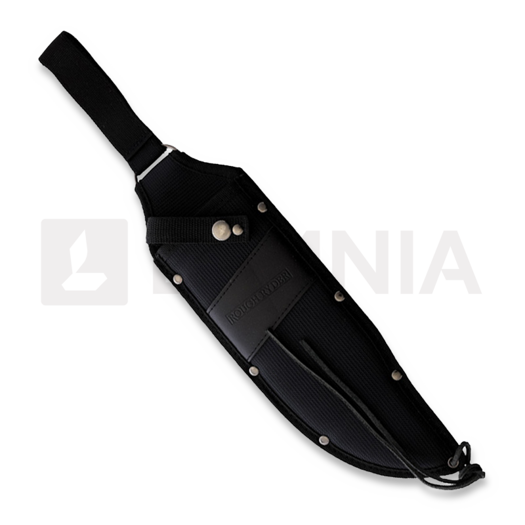Rough Ryder Bowie Black Handle