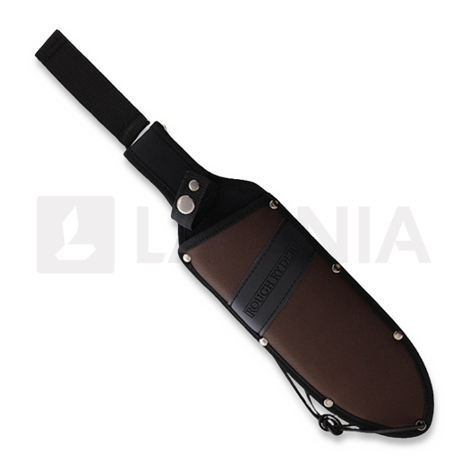 Rough Ryder Bowie Brown G10 Handle