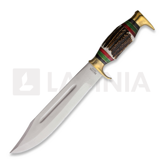 Rough Ryder Bowie Stag Bone