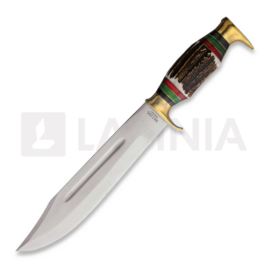 Rough Ryder Bowie Stag Bone