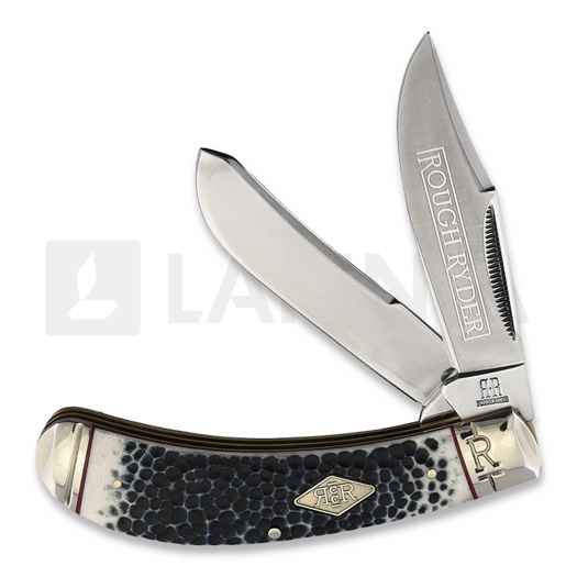 Rough Ryder Buckshot Bone Bow Trapper