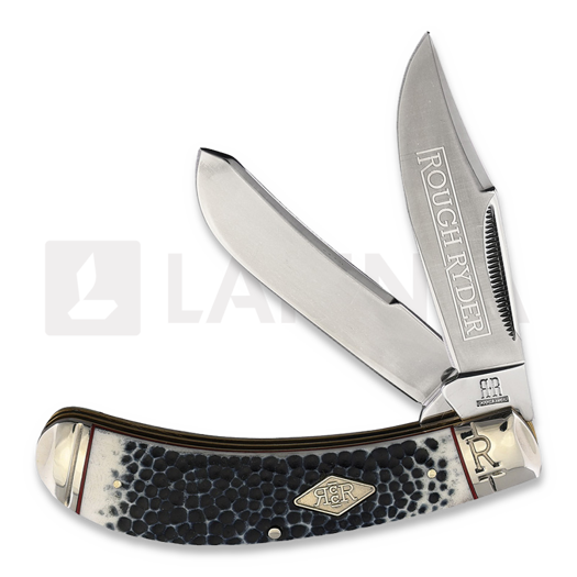 Rough Ryder Buckshot Bone Bow Trapper