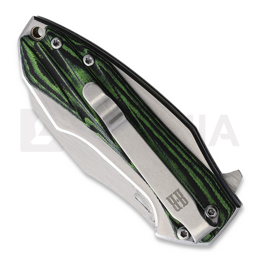 Rough Ryder Bullfrog Linerlock folding knife