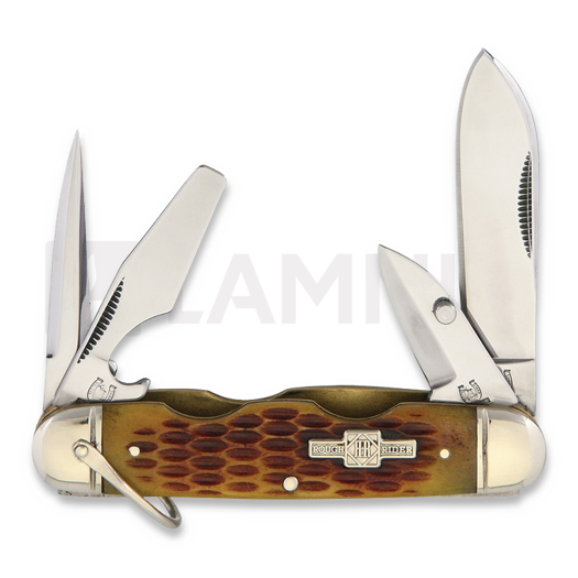 Перочинный нож Rough Ryder Camp Knife