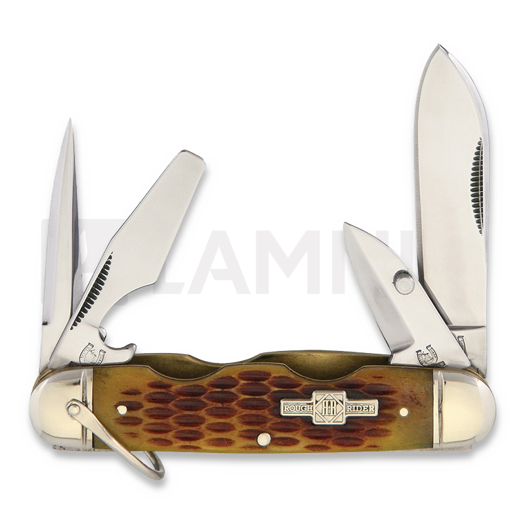Rough Ryder Camp Knife pocket knife