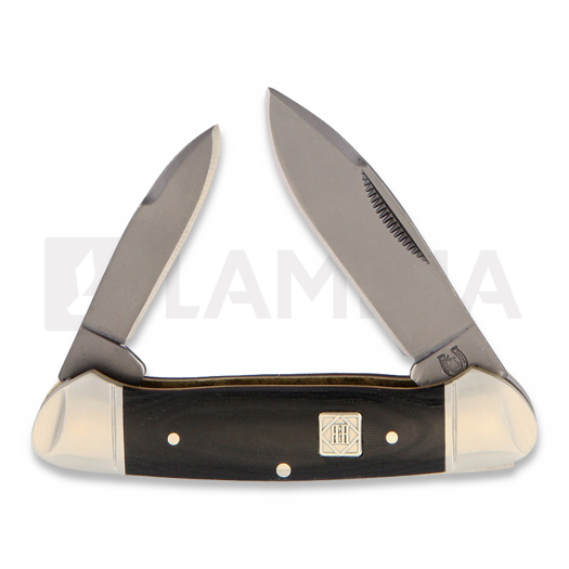 Rough Ryder Canoe High Carbon Pocket knife