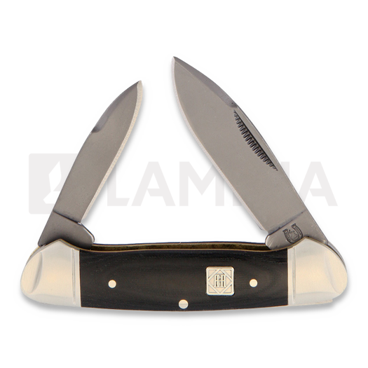 Rough Ryder Canoe High Carbon Pocket knife