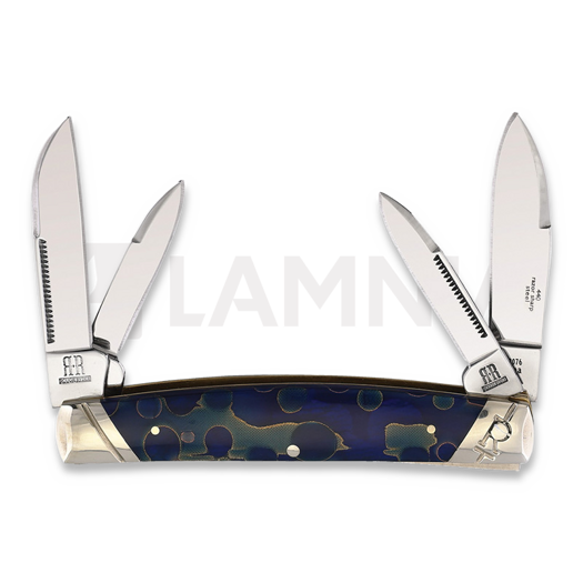 Pocket knife Rough Ryder Congress Celestial