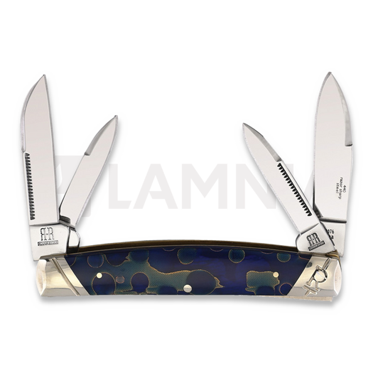 Pocket knife Rough Ryder Congress Celestial
