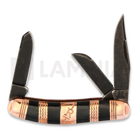 Pocket knife Rough Ryder Copper Coil Sowbelly