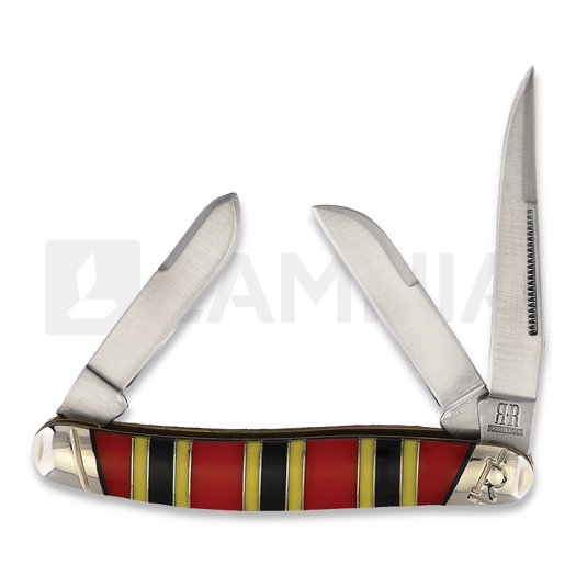 Rough Ryder Coral Snake Stockman