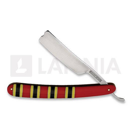 Rough Ryder Coral Snake Straight Razor