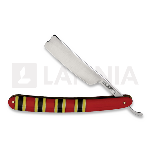 Rough Ryder Coral Snake Straight Razor