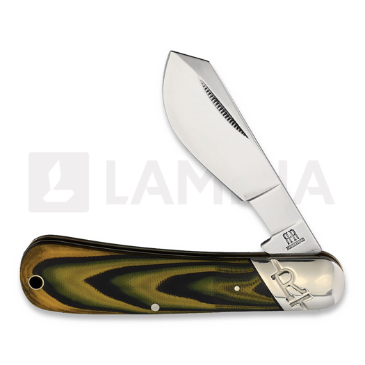 Zavírací nůž Rough Ryder Cotton Sampler Wasp