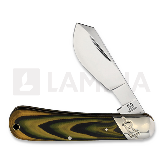 Rough Ryder Cotton Sampler Wasp foldekniv