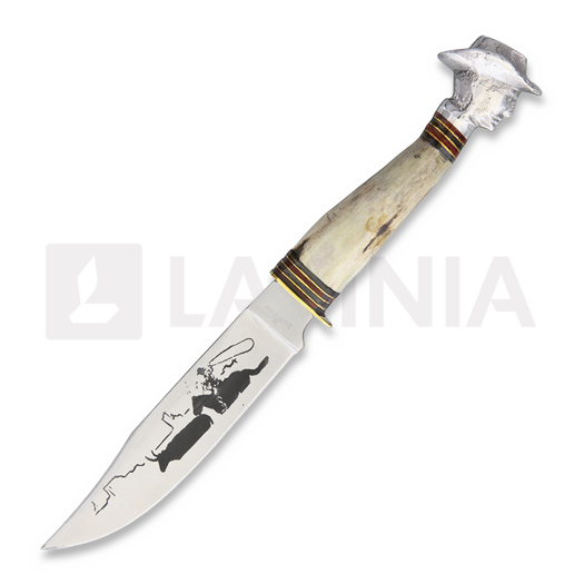 Rough Ryder Cowboy Fixed Blade