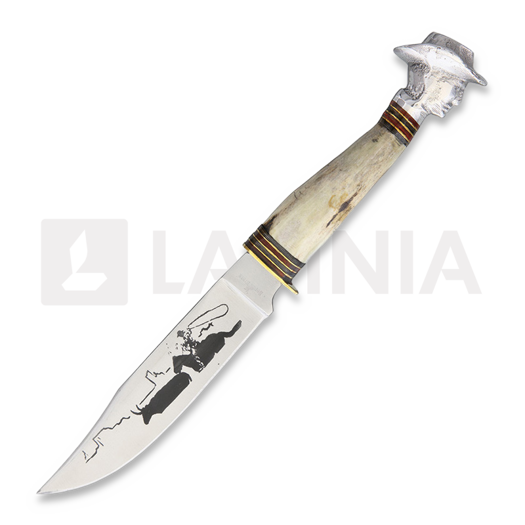 Rough Ryder Cowboy Fixed Blade