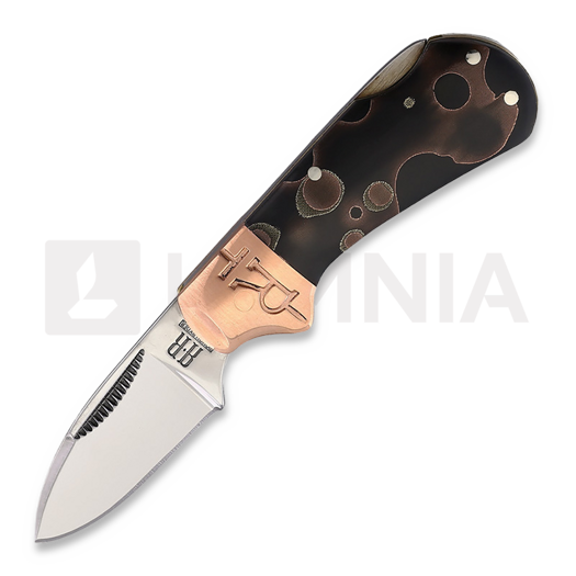 Складний ніж Rough Ryder Cub Copper Swirl