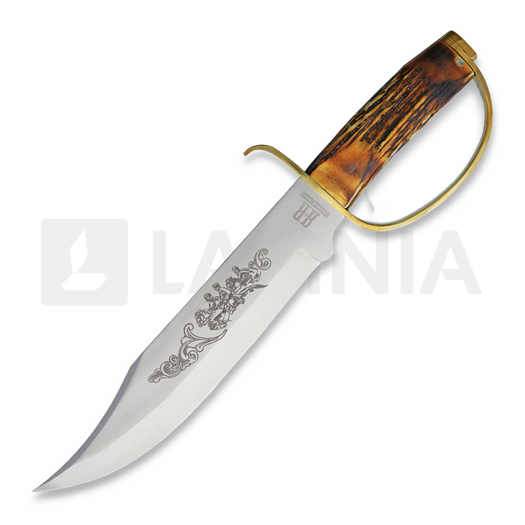 Rough Ryder D Guard Bowie