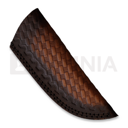 Rough Ryder Damascus Hunter Granton Edge