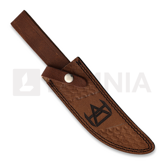 Rough Ryder Damascus Skinner