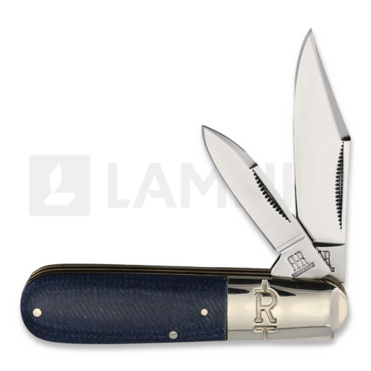 Rough Ryder Denim Barlow fällkniv