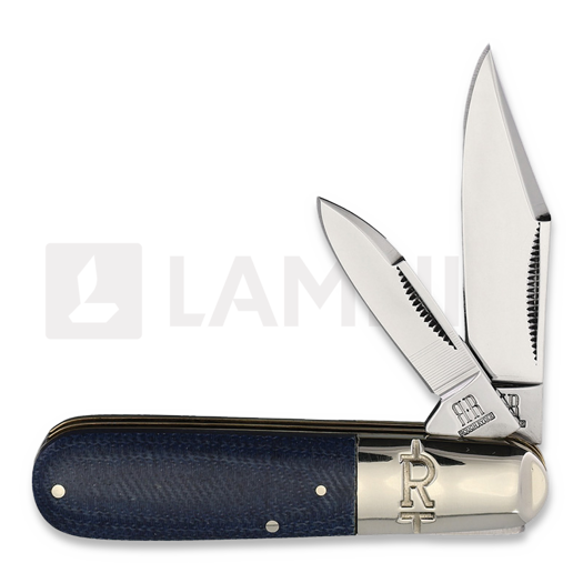 Navaja Rough Ryder Denim Barlow