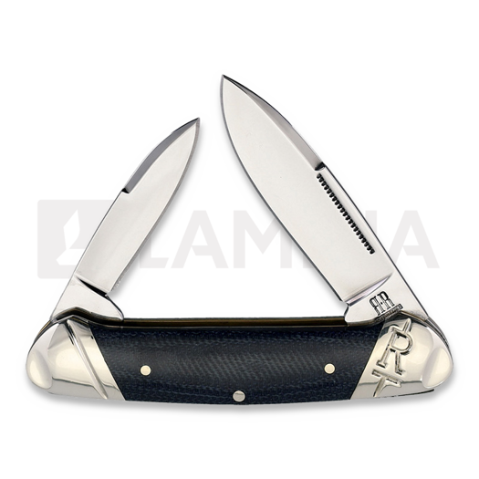 Pocket knife Rough Ryder Denim Canoe
