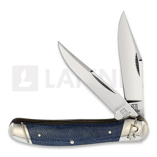 Pocket knife Rough Ryder Denim Copperhead