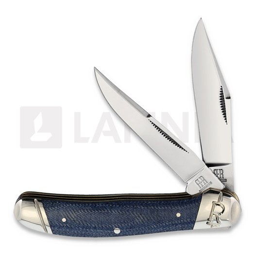 Rough Ryder Denim Copperhead Pocket knife