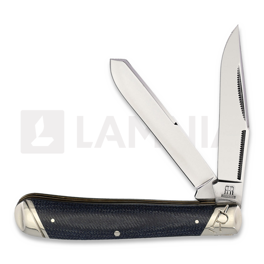 Zavírací nůž Rough Ryder Denim Trapper