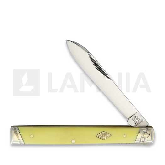 Pocket knife Rough Ryder Doctors Knife Classic Carbon