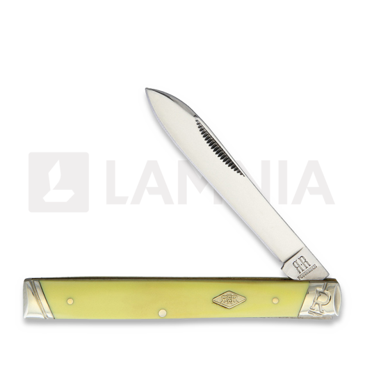 Pocket knife Rough Ryder Doctors Knife Classic Carbon