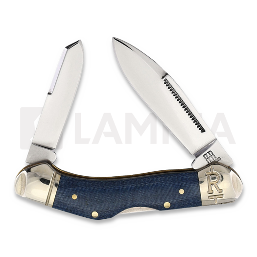 Liigendnuga Rough Ryder Dogleg Canoe Denim T10