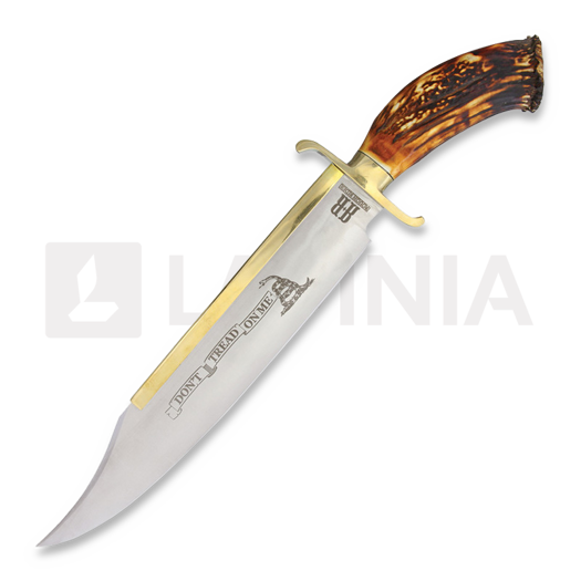 Rough Ryder Dont Tread on Me Bowie