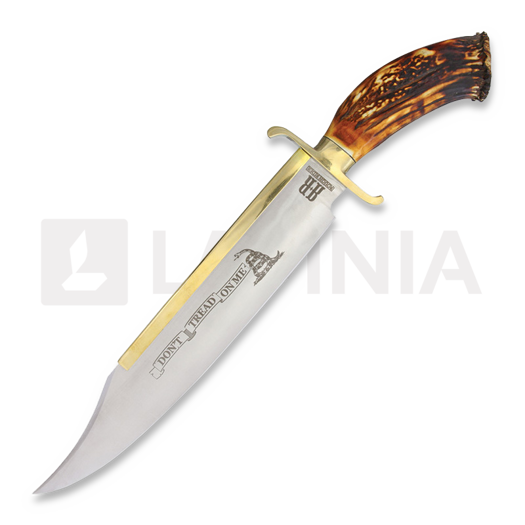 Rough Ryder Dont Tread on Me Bowie