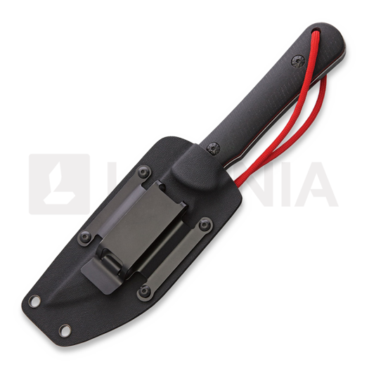 Rough Ryder Fixed Blade With Kydex Sheath