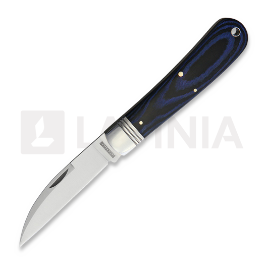 Складний ніж Rough Ryder Folder Denim Micarta