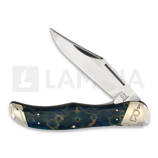 Rough Ryder Folding Hunter Celestial fällkniv