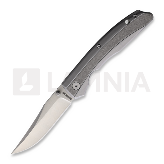 Rough Ryder Framelock Stainless folding knife
