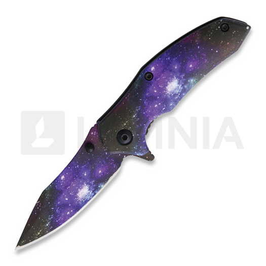 Складной нож Rough Ryder Galaxy Space Linerlock