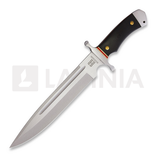 Rough Ryder Highland Bowie