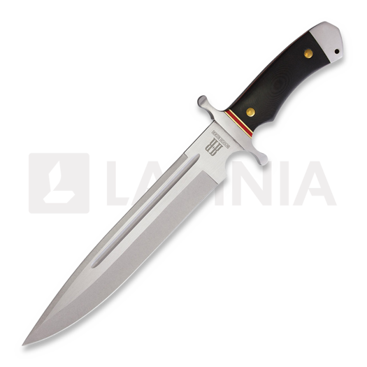 Rough Ryder Highland Bowie