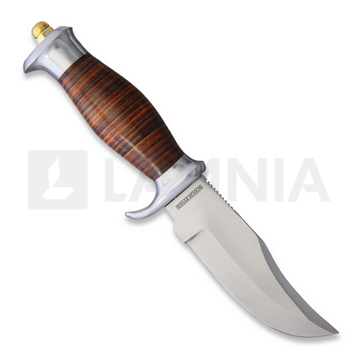 Rough Ryder Hunter Stacked Leather