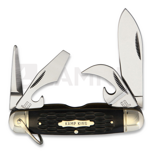 Сгъваем нож Rough Ryder Kamp King